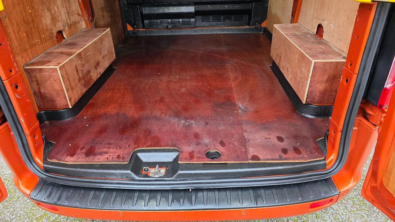 Used Ford Transit Custom 2021 for sale - 77997312: Photo 26