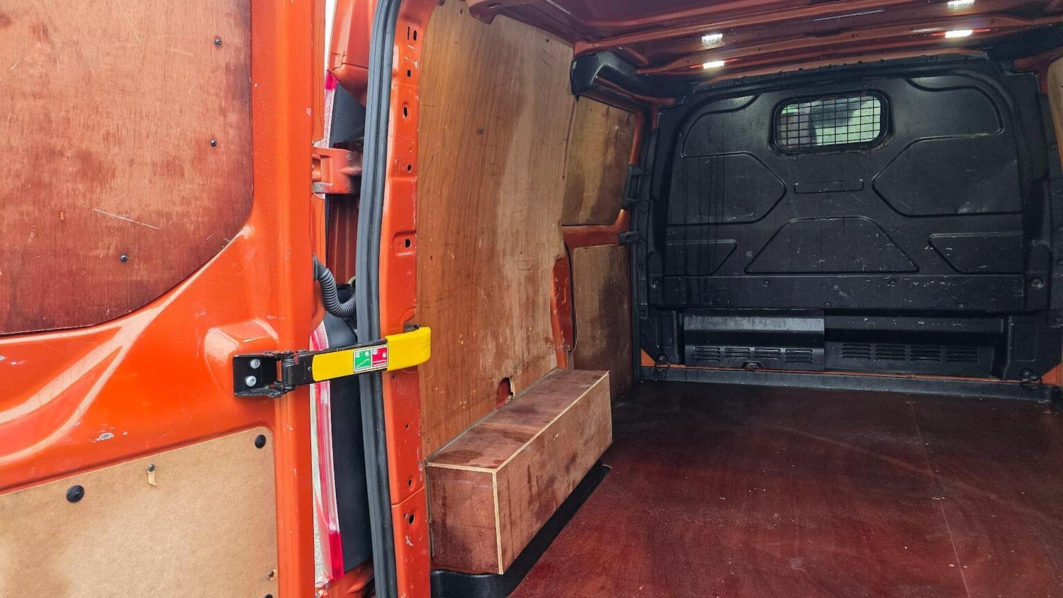 Used Ford Transit Custom 2021 for sale - 77997312: Photo 27