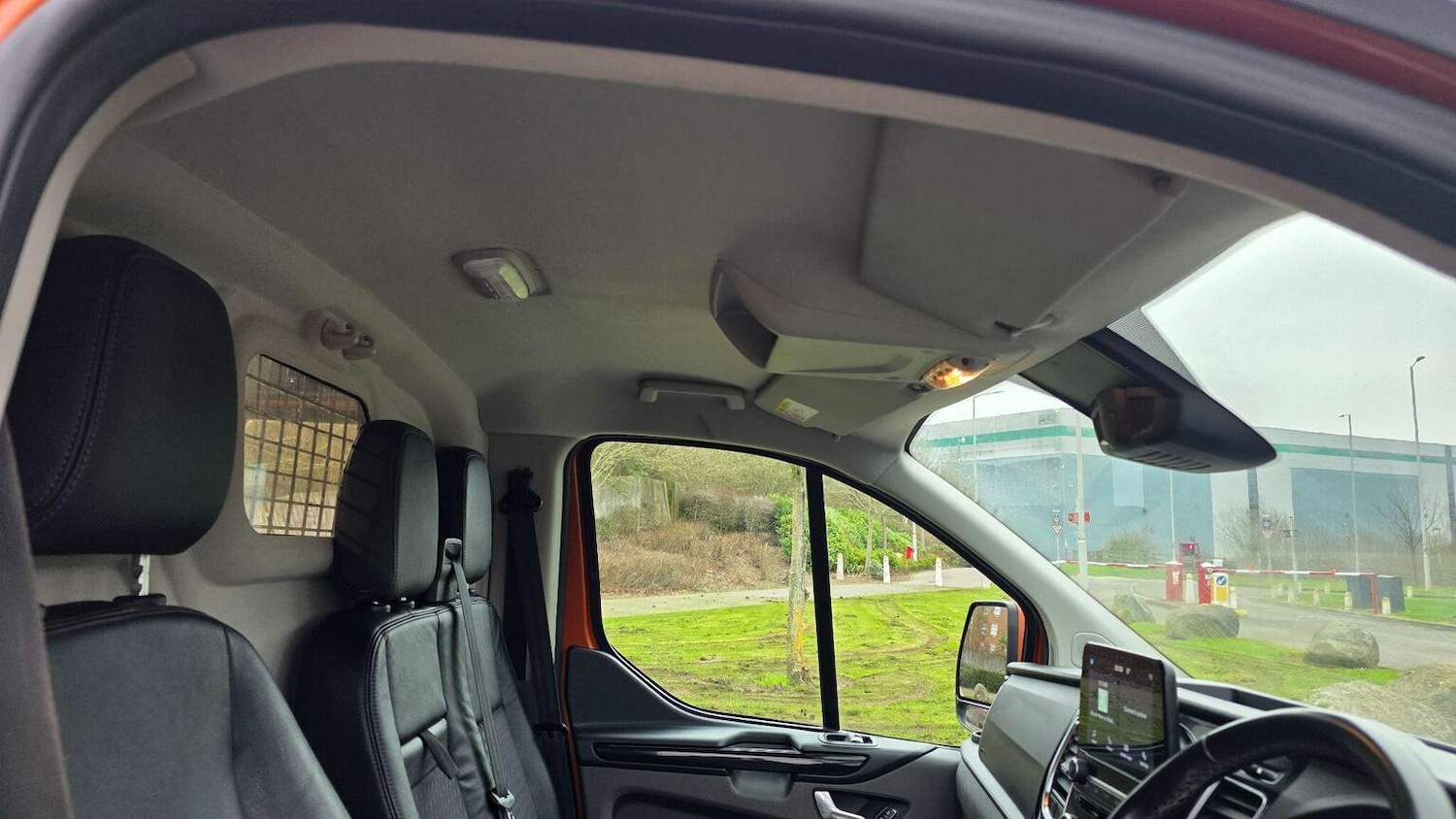 Used Ford Transit Custom 2021 for sale - 77997312: Photo 38