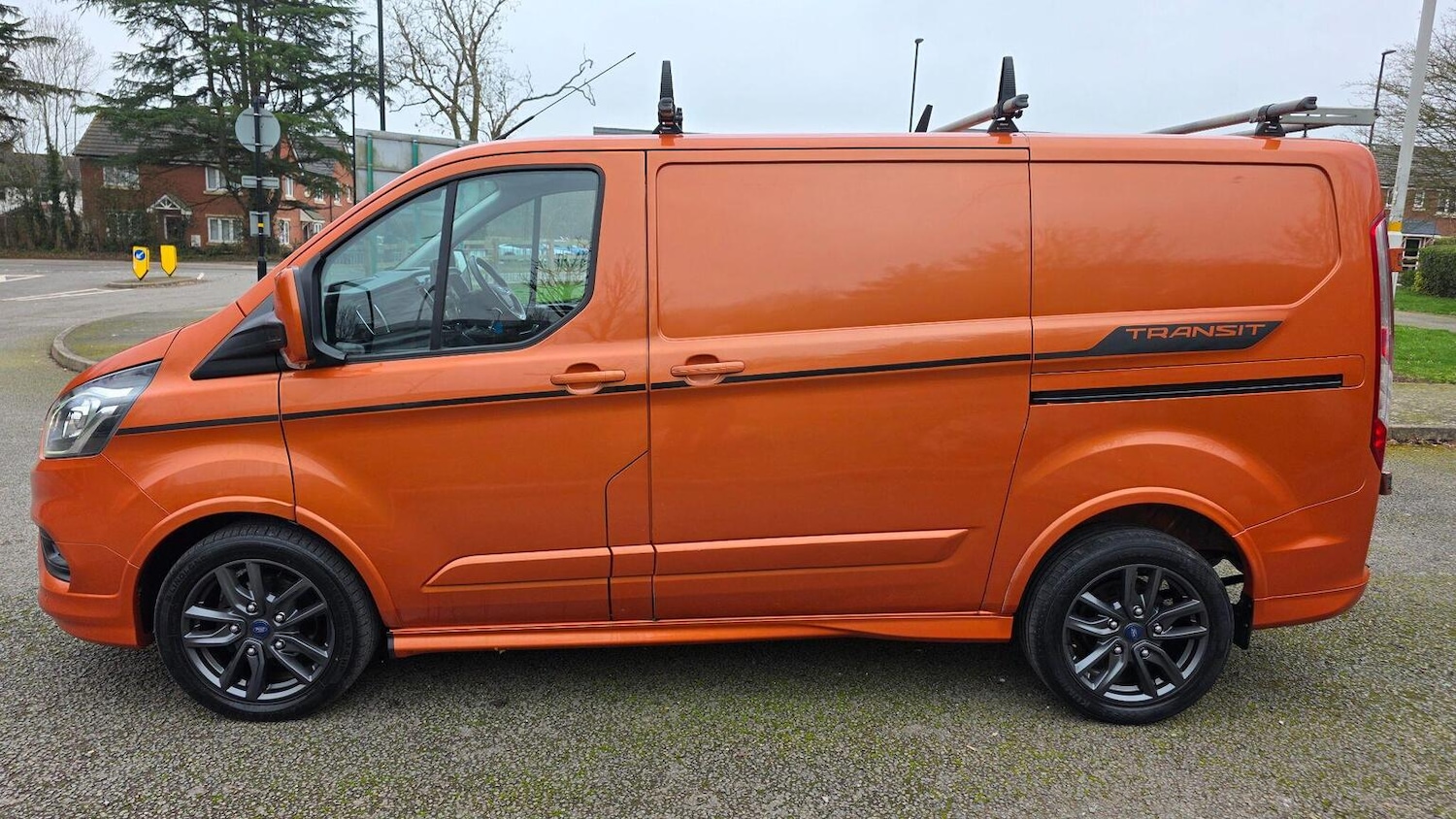 Used Ford Transit Custom 2021 for sale - 77997312: Photo 4