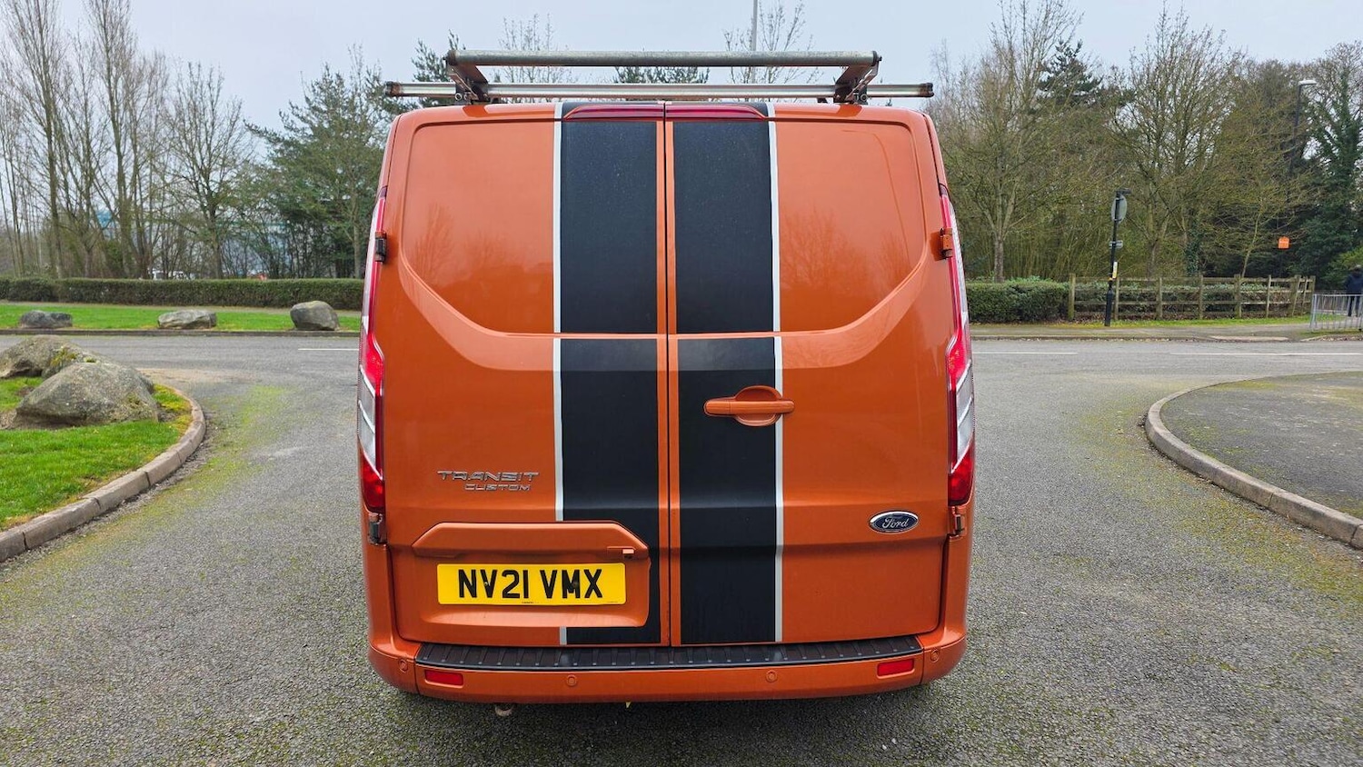 Used Ford Transit Custom 2021 for sale - 77997312: Photo 7