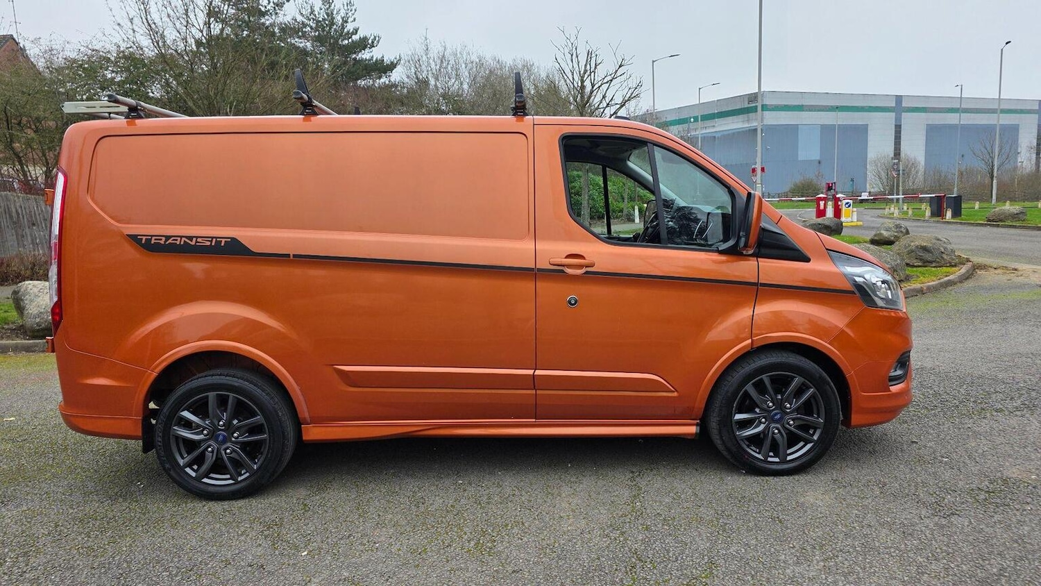 Used Ford Transit Custom 2021 for sale - 77997312: Photo 8