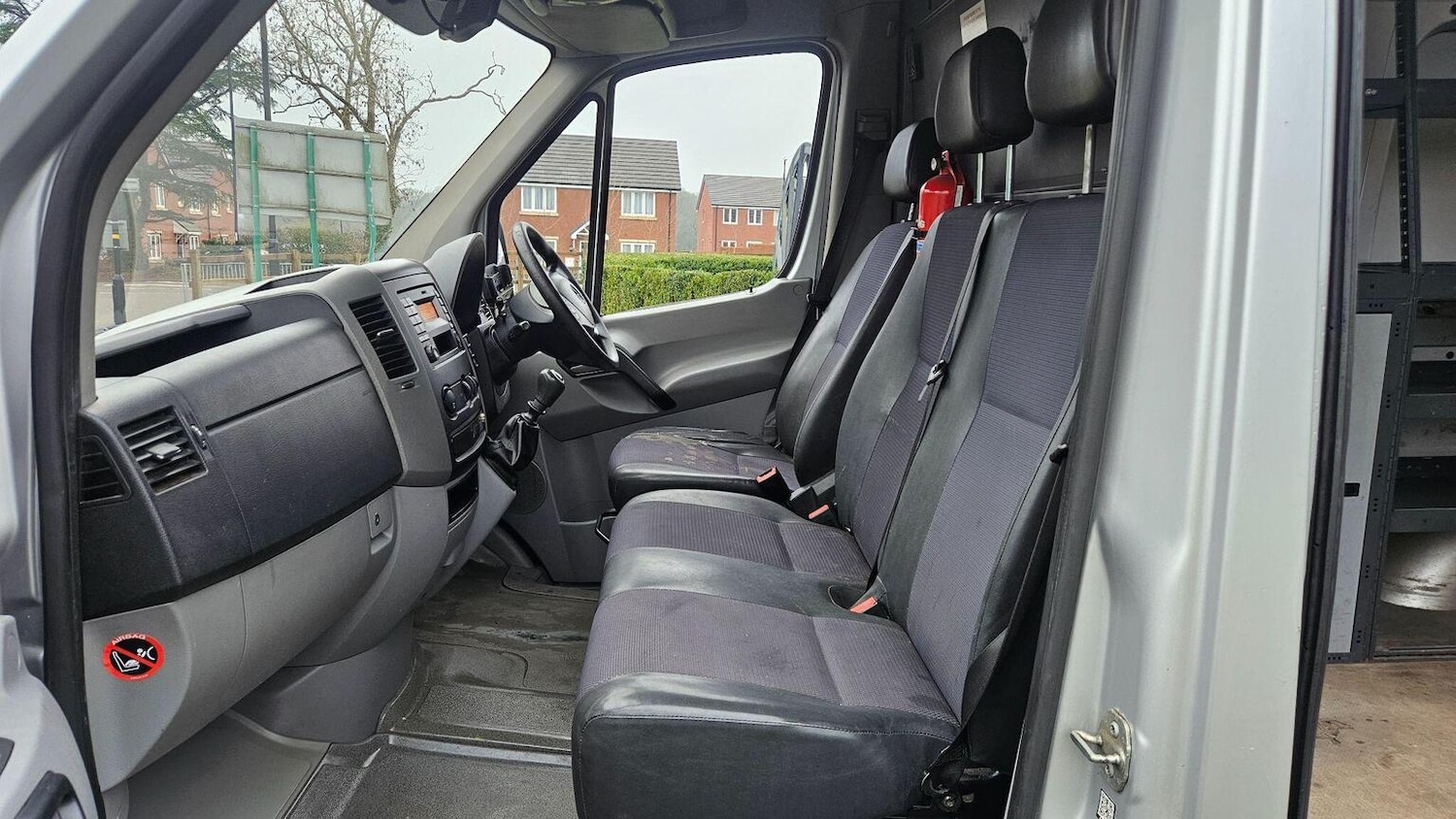 Used Mercedes-Benz Sprinter 2018 for sale - 78206049: Photo 18