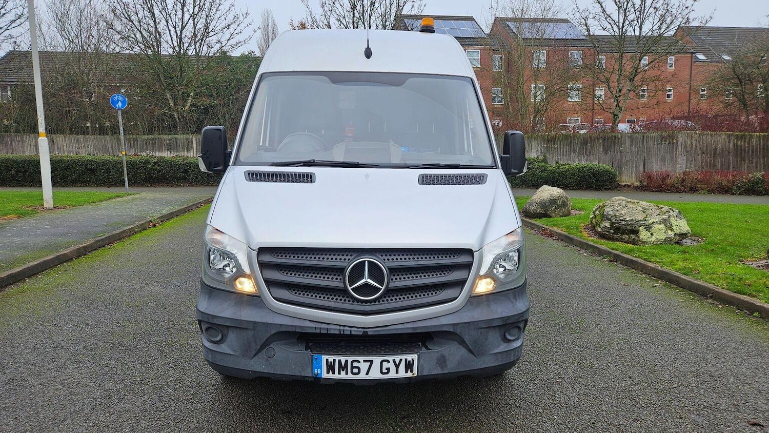 Used Mercedes-Benz Sprinter 2018 for sale - 78206049: Photo 2