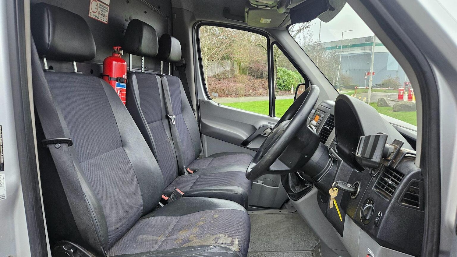 Used Mercedes-Benz Sprinter 2018 for sale - 78206049: Photo 24