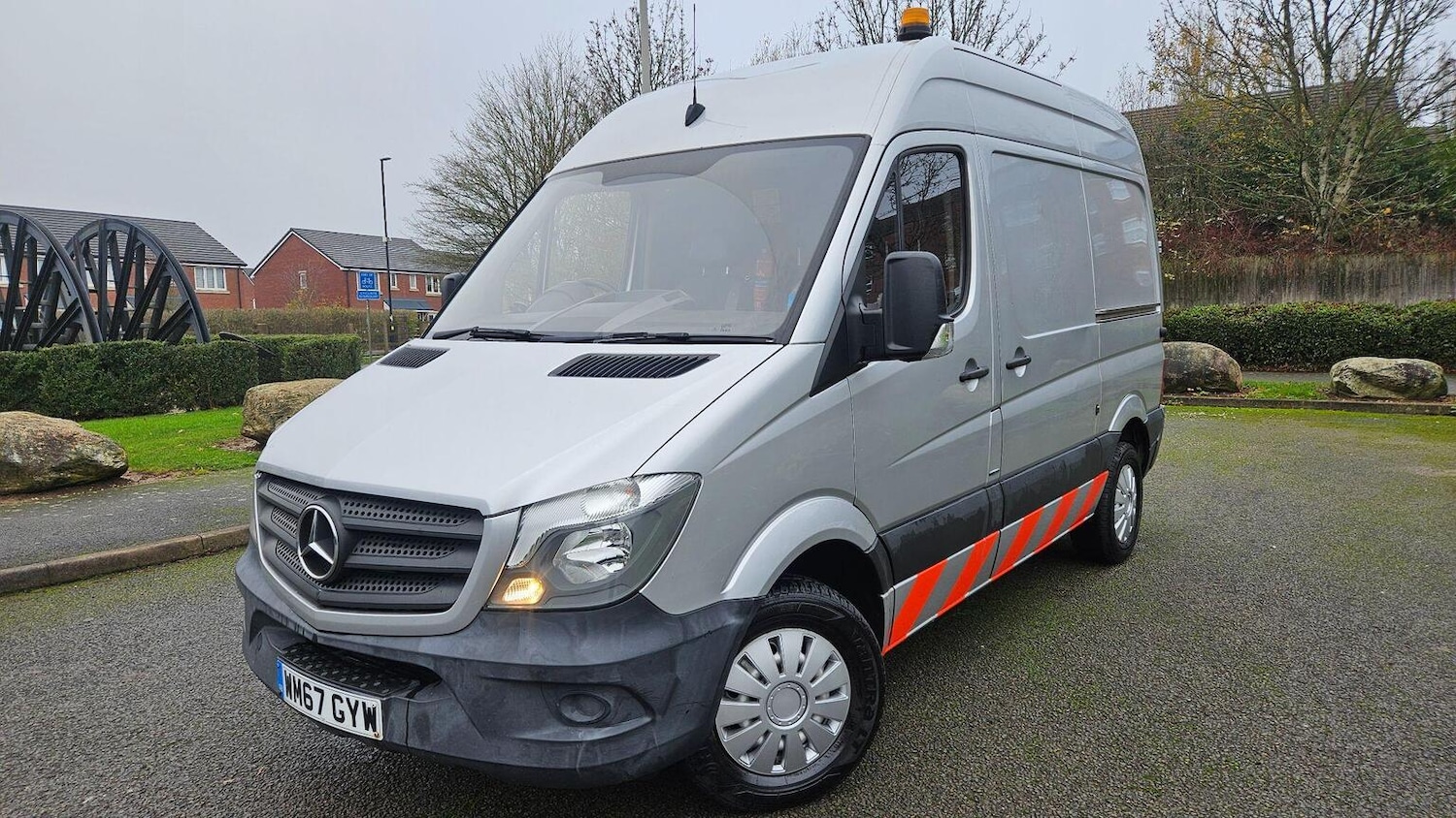 Used Mercedes-Benz Sprinter 2018 for sale - 78206049: Photo 3