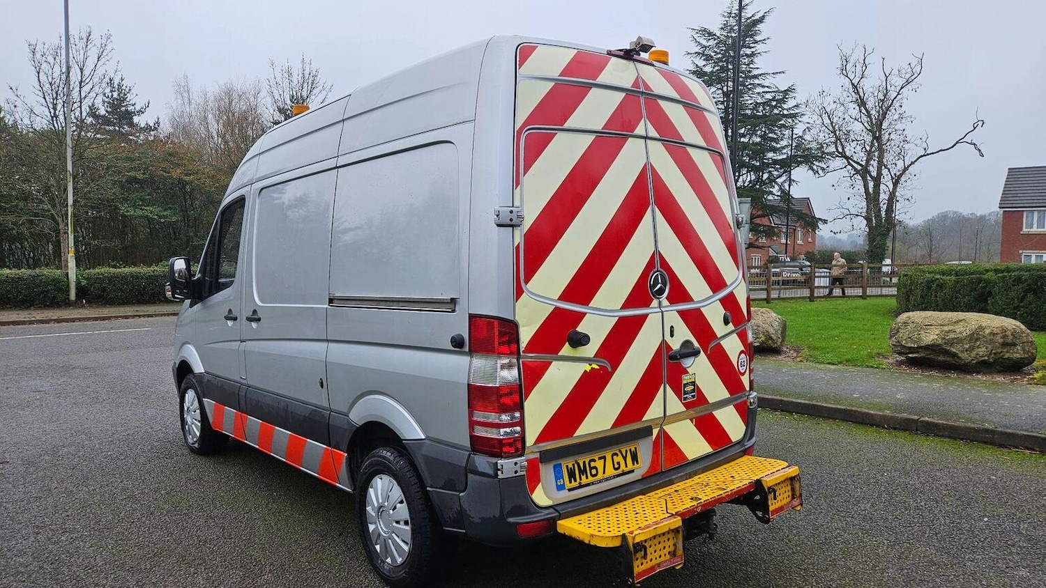 Used Mercedes-Benz Sprinter 2018 for sale - 78206049: Photo 5