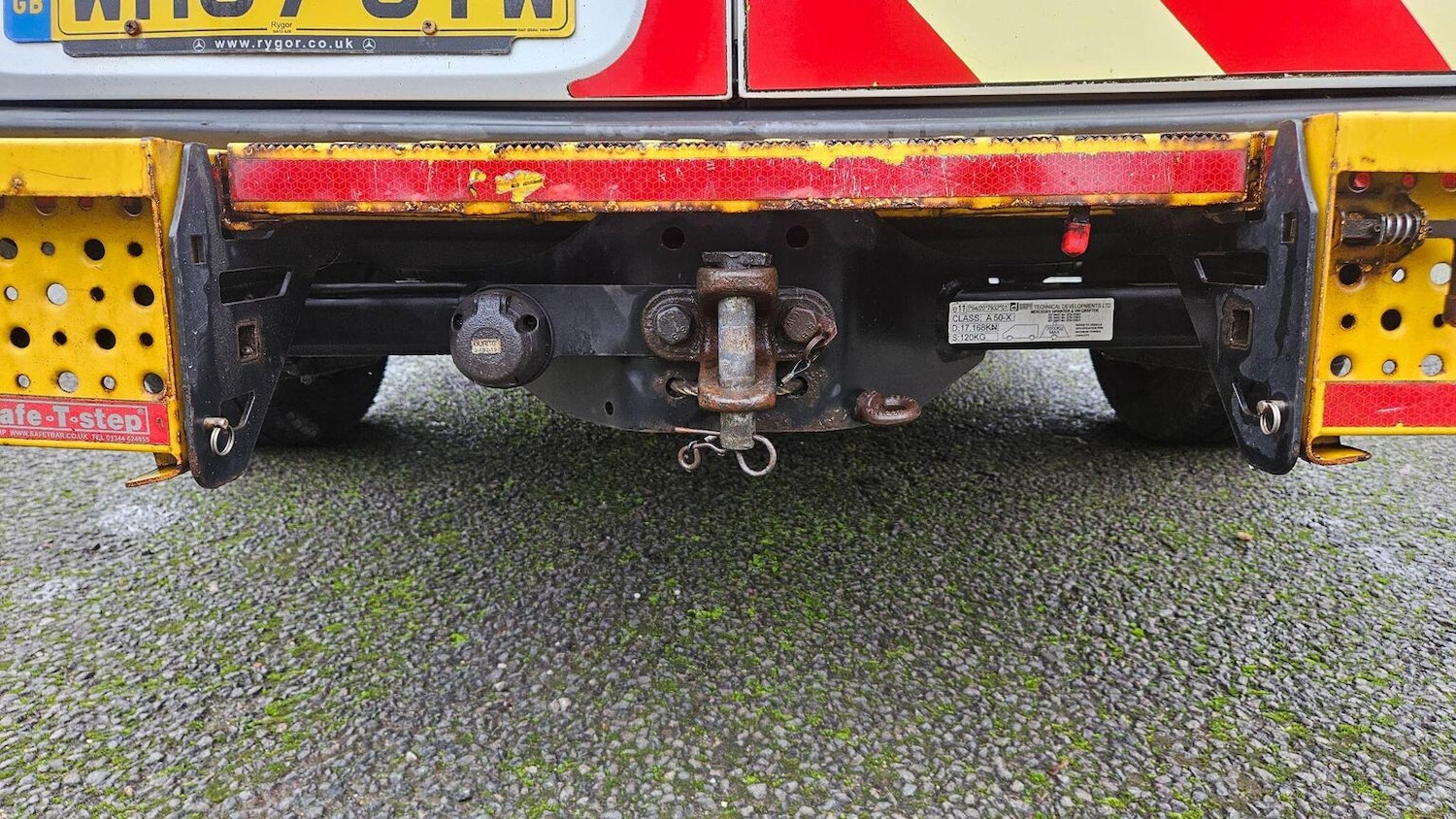 Used Mercedes-Benz Sprinter 2018 for sale - 78206049: Photo 7