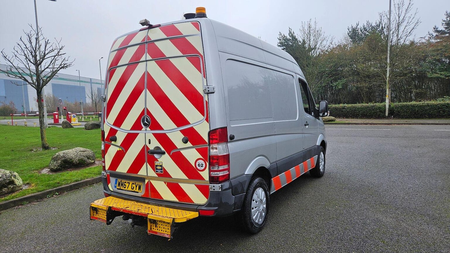 Used Mercedes-Benz Sprinter 2018 for sale - 78206049: Photo 8