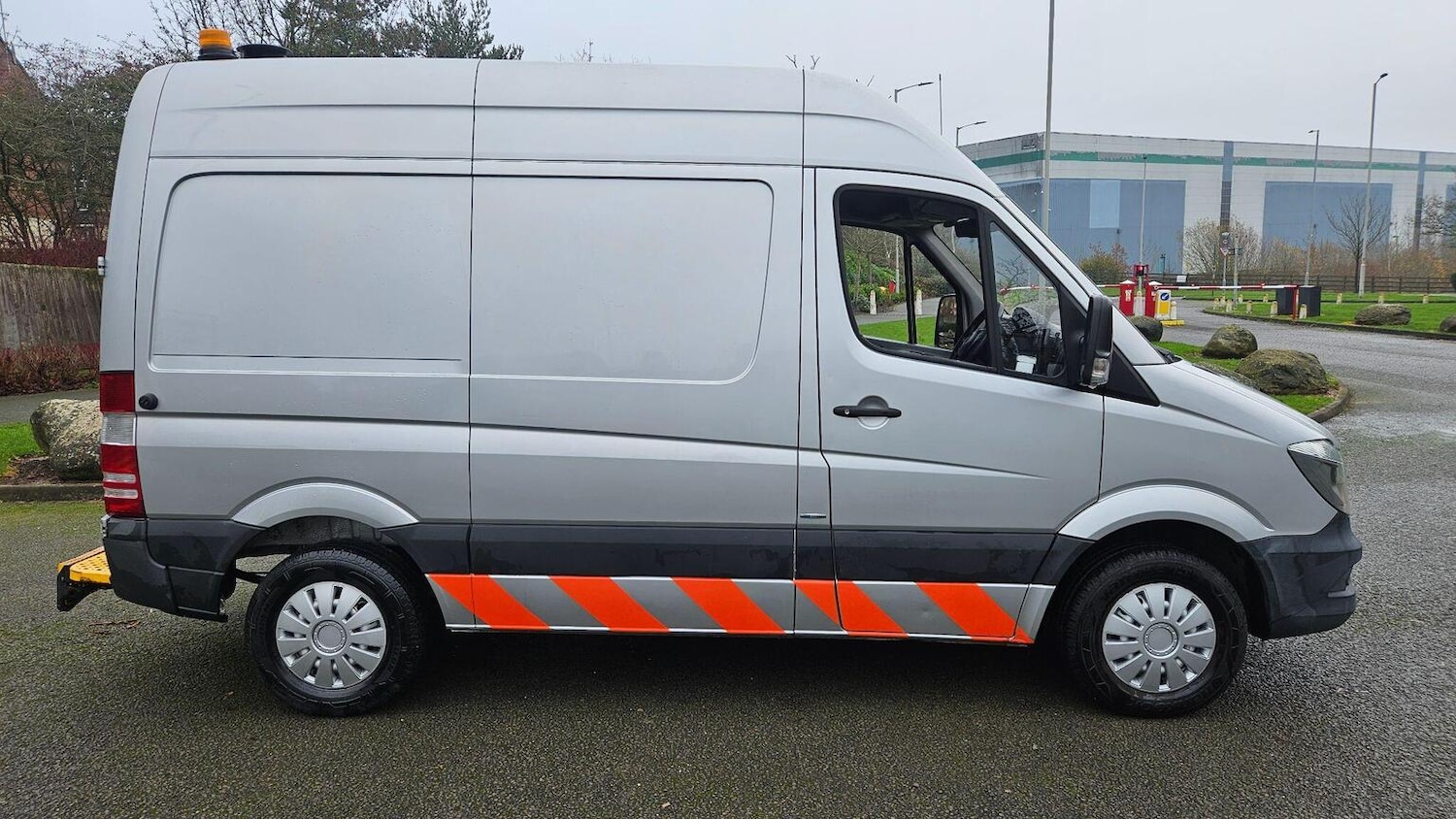 Used Mercedes-Benz Sprinter 2018 for sale - 78206049: Photo 9