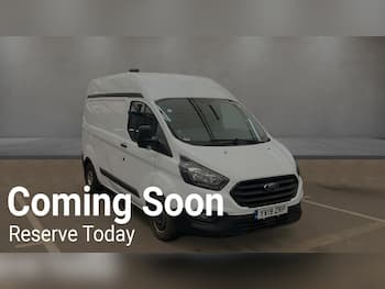Used Ford Transit Custom 2019 for sale - 79656361: Photo