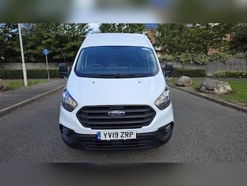 Used Ford Transit Custom 2019 for sale - 79656361: Photo