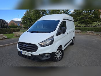 Used Ford Transit Custom 2019 for sale - 79656361: Photo