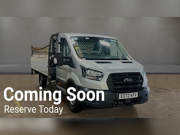 Used Ford Transit 2023 for sale - 78604869: Photo