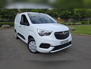Used Vauxhall Combo 2020 for sale - 78565108: Photo