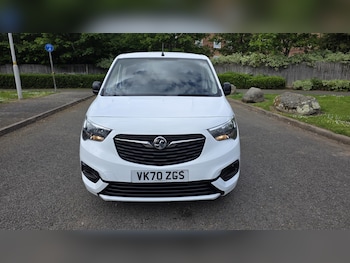 Used Vauxhall Combo 2020 for sale - 78565108: Photo