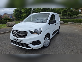 Used Vauxhall Combo 2020 for sale - 78565108: Photo