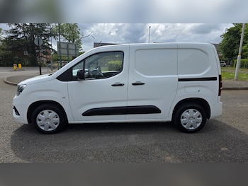 Used Vauxhall Combo 2020 for sale - 78565108: Photo