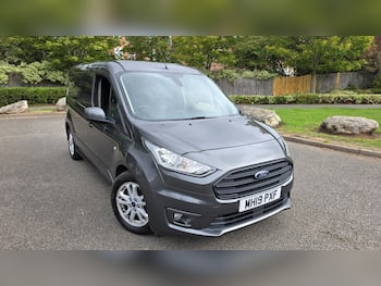 Used Ford Transit Connect 2019 for sale - 79687323: Photo