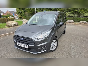 Used Ford Transit Connect 2019 for sale - 79687323: Photo