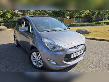 Used Hyundai Ix20 2014 for sale - 79323928: Photo