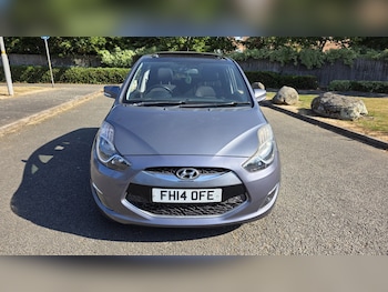Used Hyundai Ix20 2014 for sale - 79323928: Photo