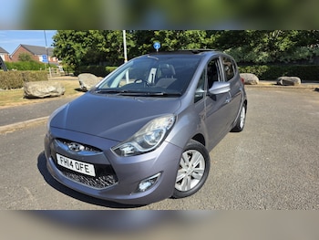 Used Hyundai Ix20 2014 for sale - 79323928: Photo