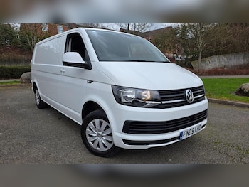 Volkswagen Transporter feature image