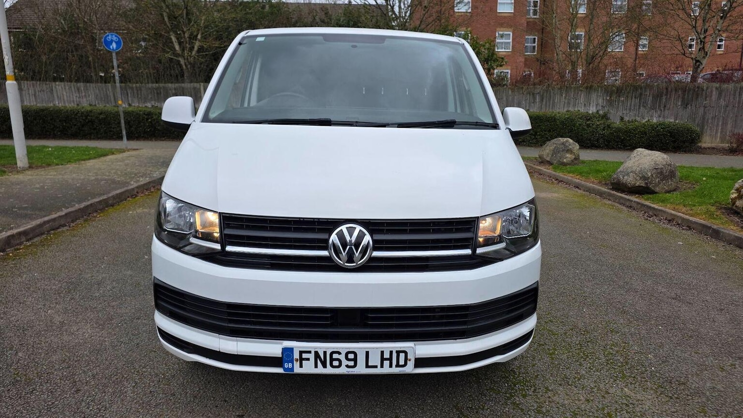 Used Volkswagen Transporter 2019 for sale - 78206046: Photo 2