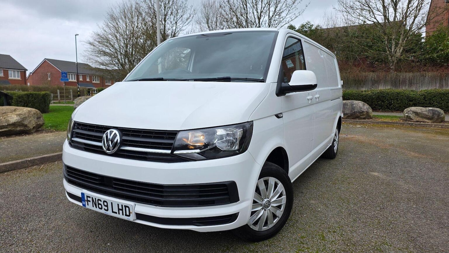 Used Volkswagen Transporter 2019 for sale - 78206046: Photo 3