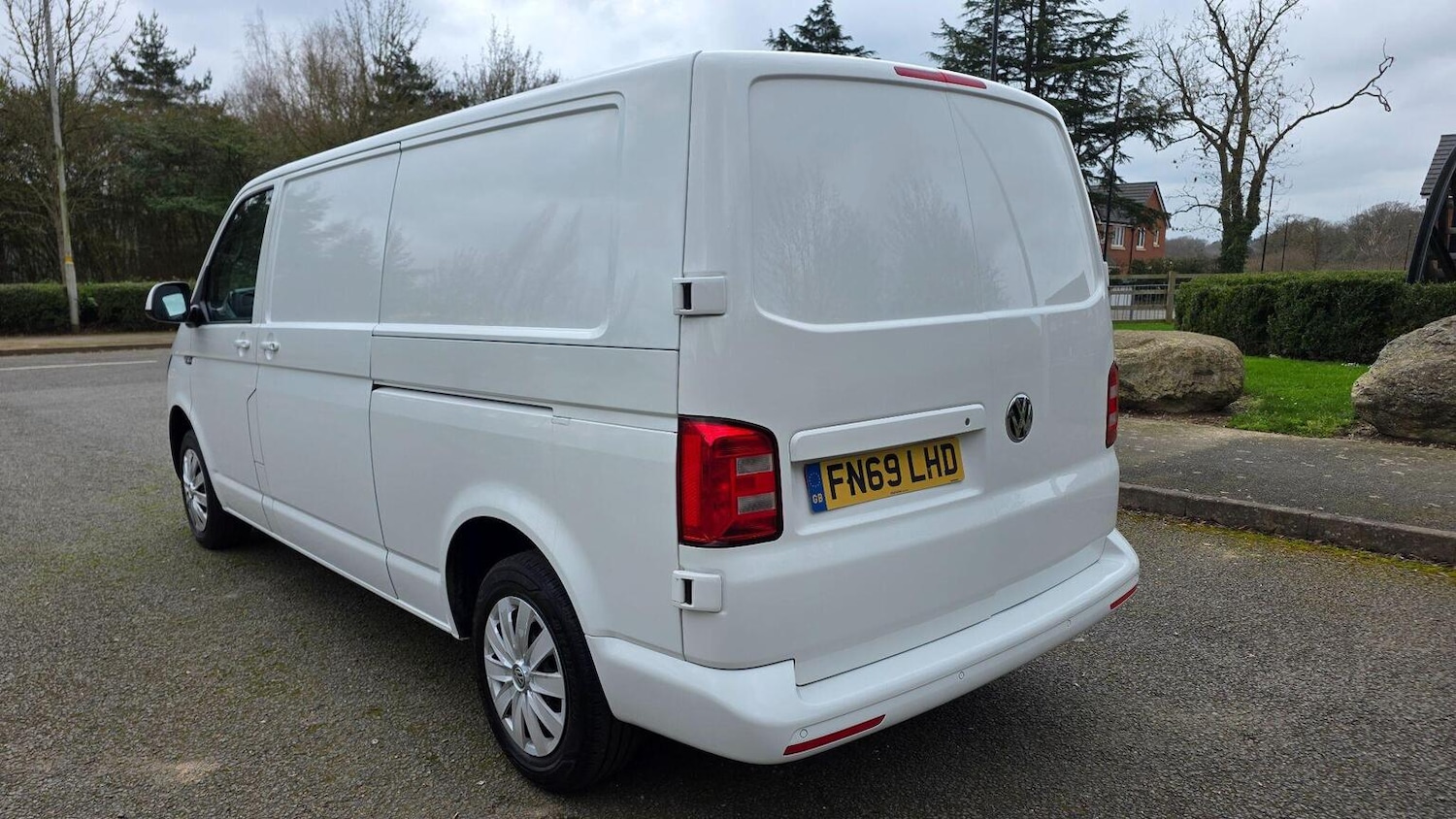 Used Volkswagen Transporter 2019 for sale - 78206046: Photo 5