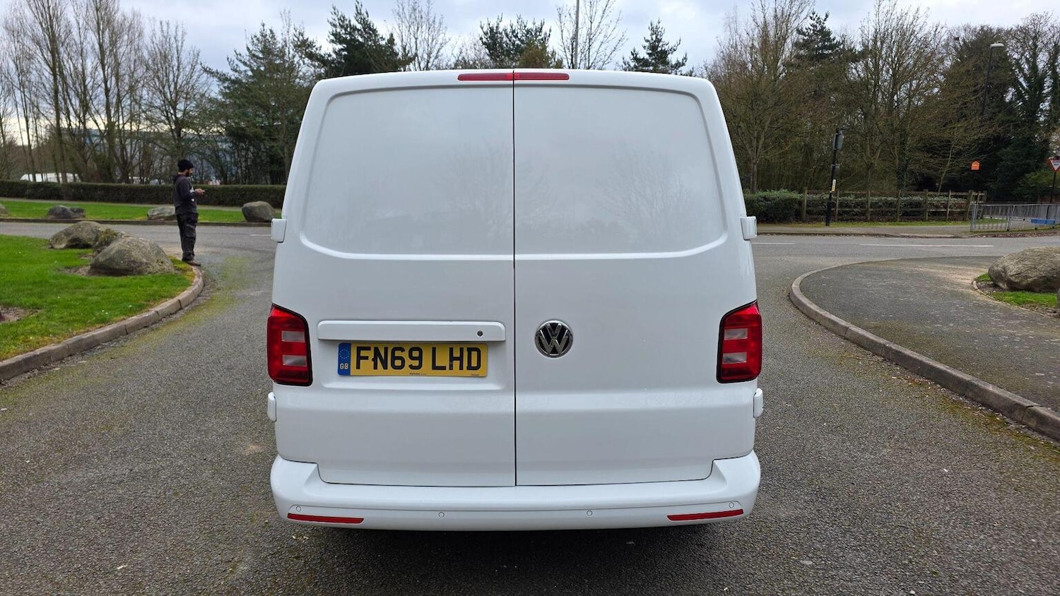 Used Volkswagen Transporter 2019 for sale - 78206046: Photo 6