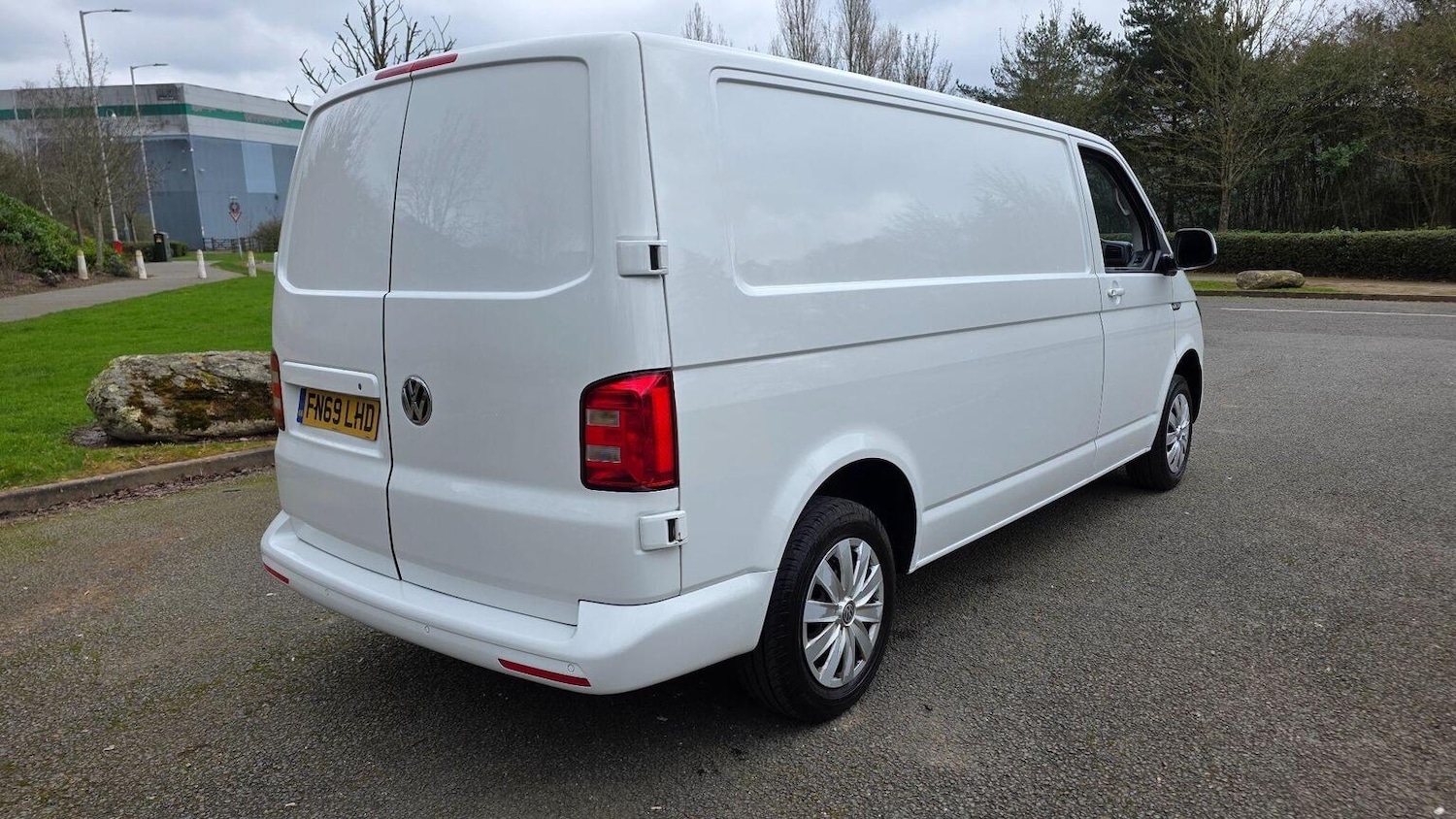 Used Volkswagen Transporter 2019 for sale - 78206046: Photo 7