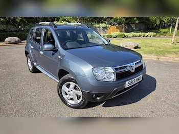 Used Dacia Duster 2013 for sale - 79156597: Photo