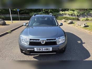 Used Dacia Duster 2013 for sale - 79156597: Photo