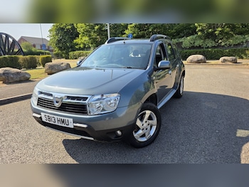Used Dacia Duster 2013 for sale - 79156597: Photo