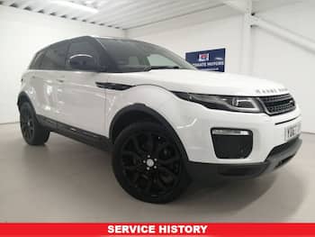 Used Land Rover Range Rover Evoque 2017 for sale - 79708702: Photo