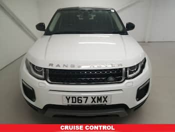Used Land Rover Range Rover Evoque 2017 for sale - 79708702: Photo