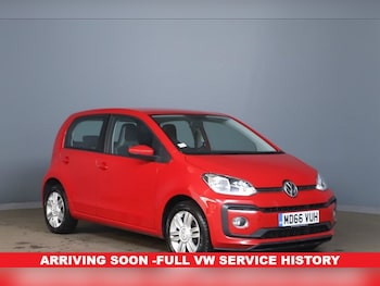 Used Volkswagen up! 2017 for sale - 78241544: Photo