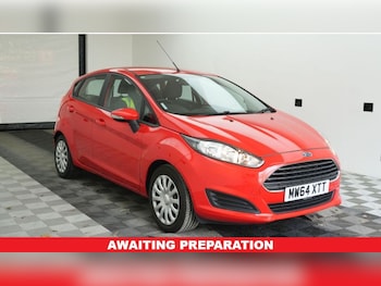 Used Ford Fiesta 2015 for sale - 78110190: Photo