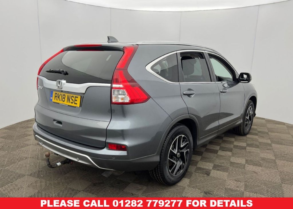 Used Honda CR-V 2018 for sale - 77153612: Photo 2