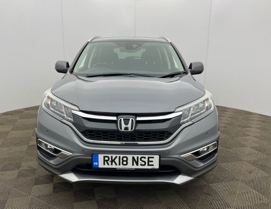 Used Honda CR-V 2018 for sale - 77153612: Photo 3