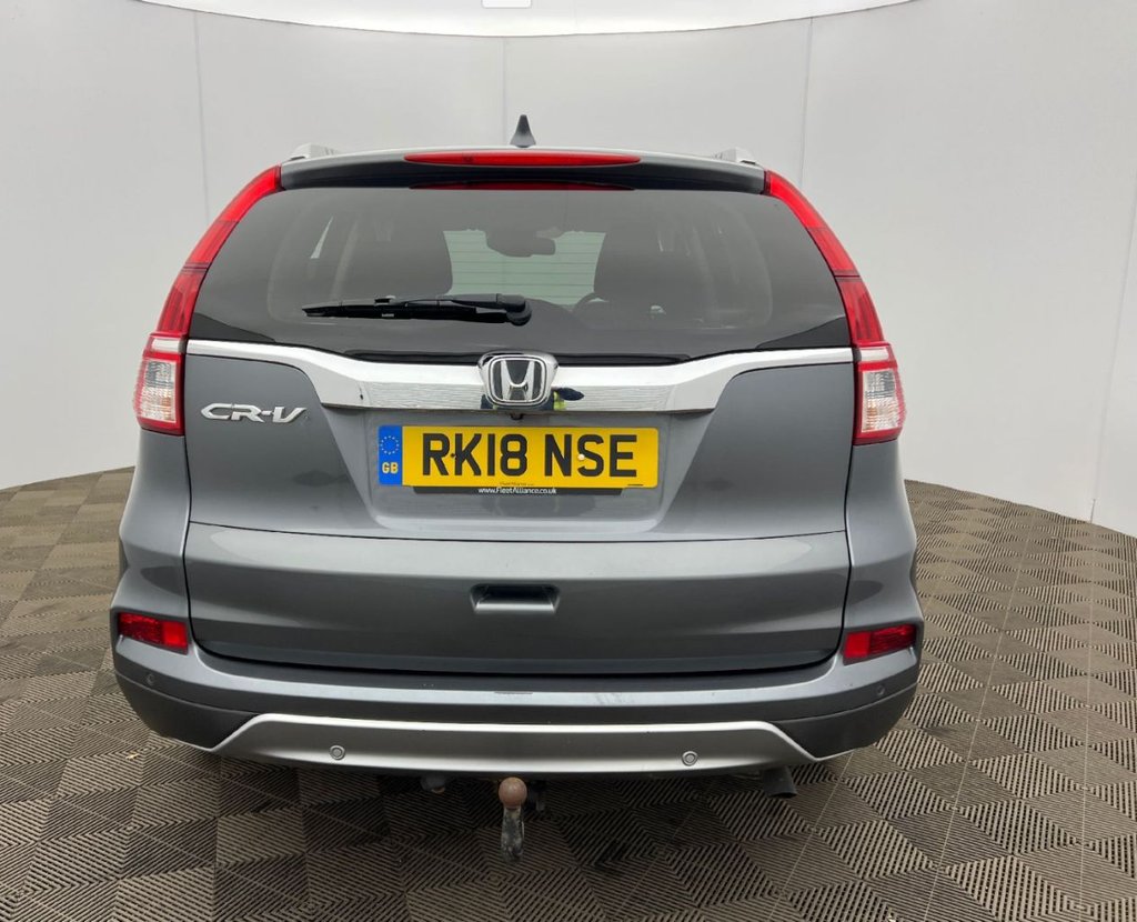 Used Honda CR-V 2018 for sale - 77153612: Photo 4