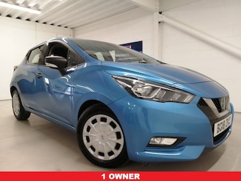 2018 (18) - 1.5 dCi Visia Hatchback 5dr Diesel Manual Euro 6 (90 ps)