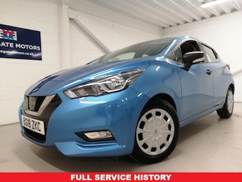 Used Nissan Micra 2018 for sale - 75875256: Photo