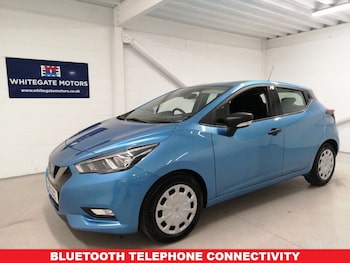 Used Nissan Micra 2018 for sale - 75875256: Photo