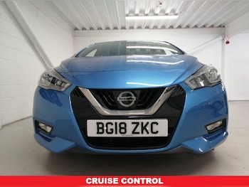 Used Nissan Micra 2018 for sale - 75875256: Photo