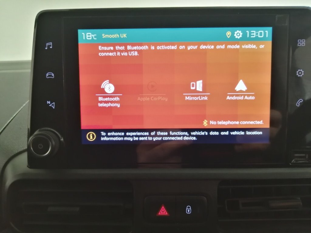 Vehicle 15
