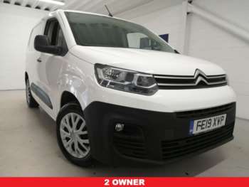 Used Citroen Berlingo 2019 for sale - 75110833: Photo