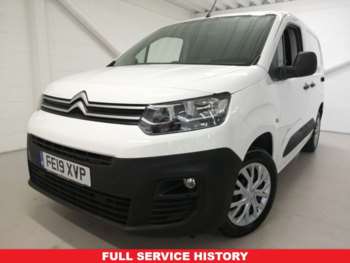 Used Citroen Berlingo 2019 for sale - 75110833: Photo